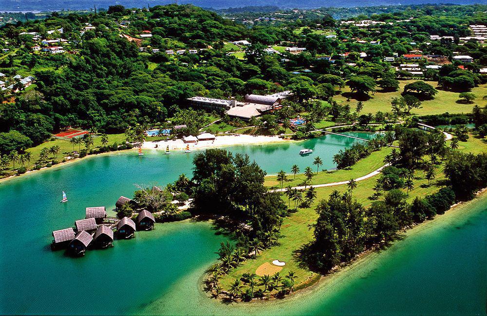 Holiday Inn Resort Vanuatu By Ihg Port Vila Exterior photo