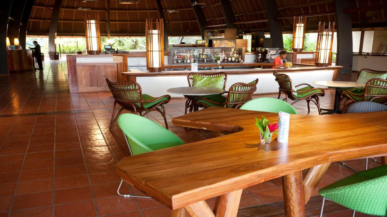Holiday Inn Resort Vanuatu By Ihg Port Vila Exterior photo