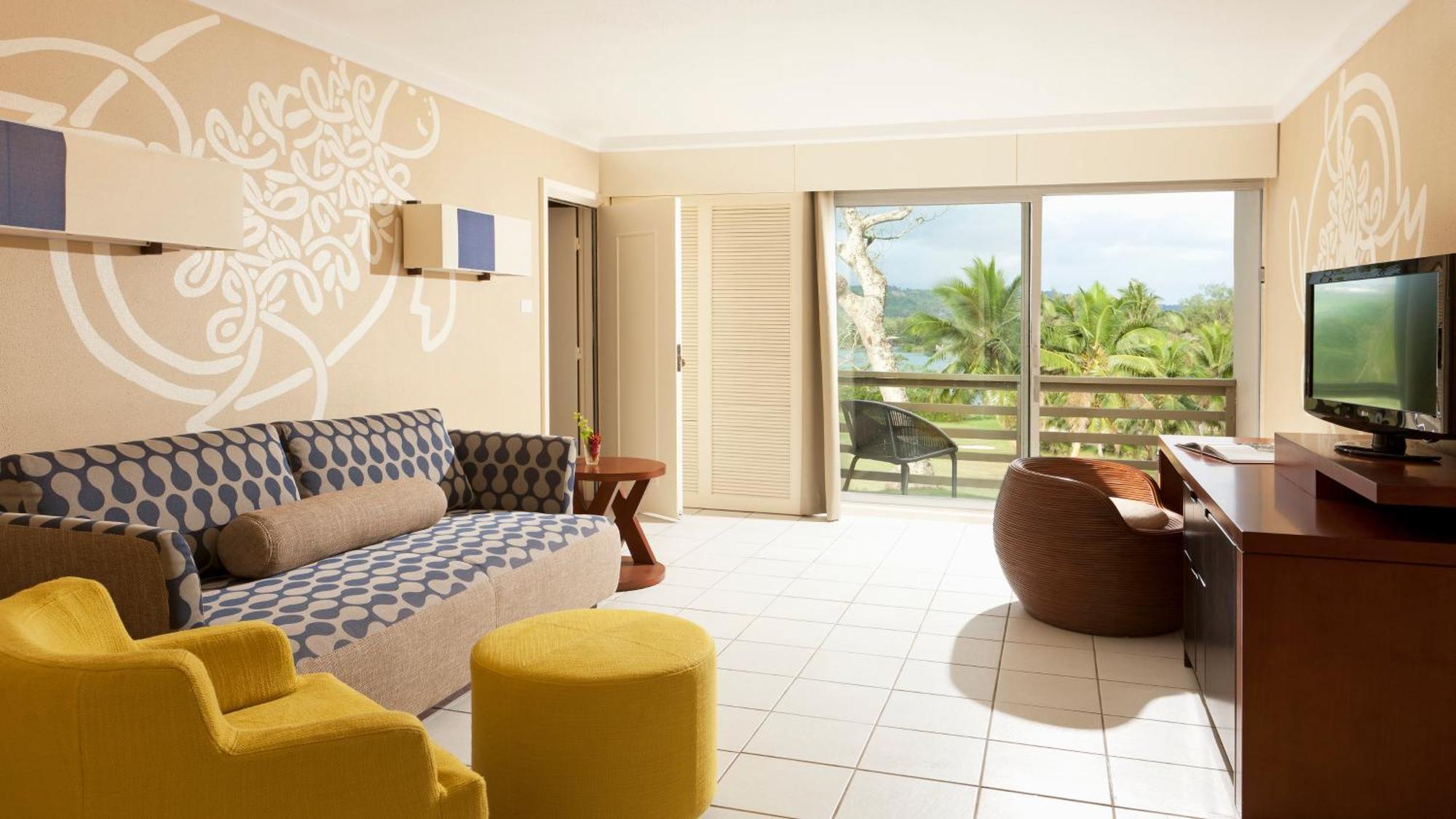 Holiday Inn Resort Vanuatu By Ihg Port Vila Exterior photo