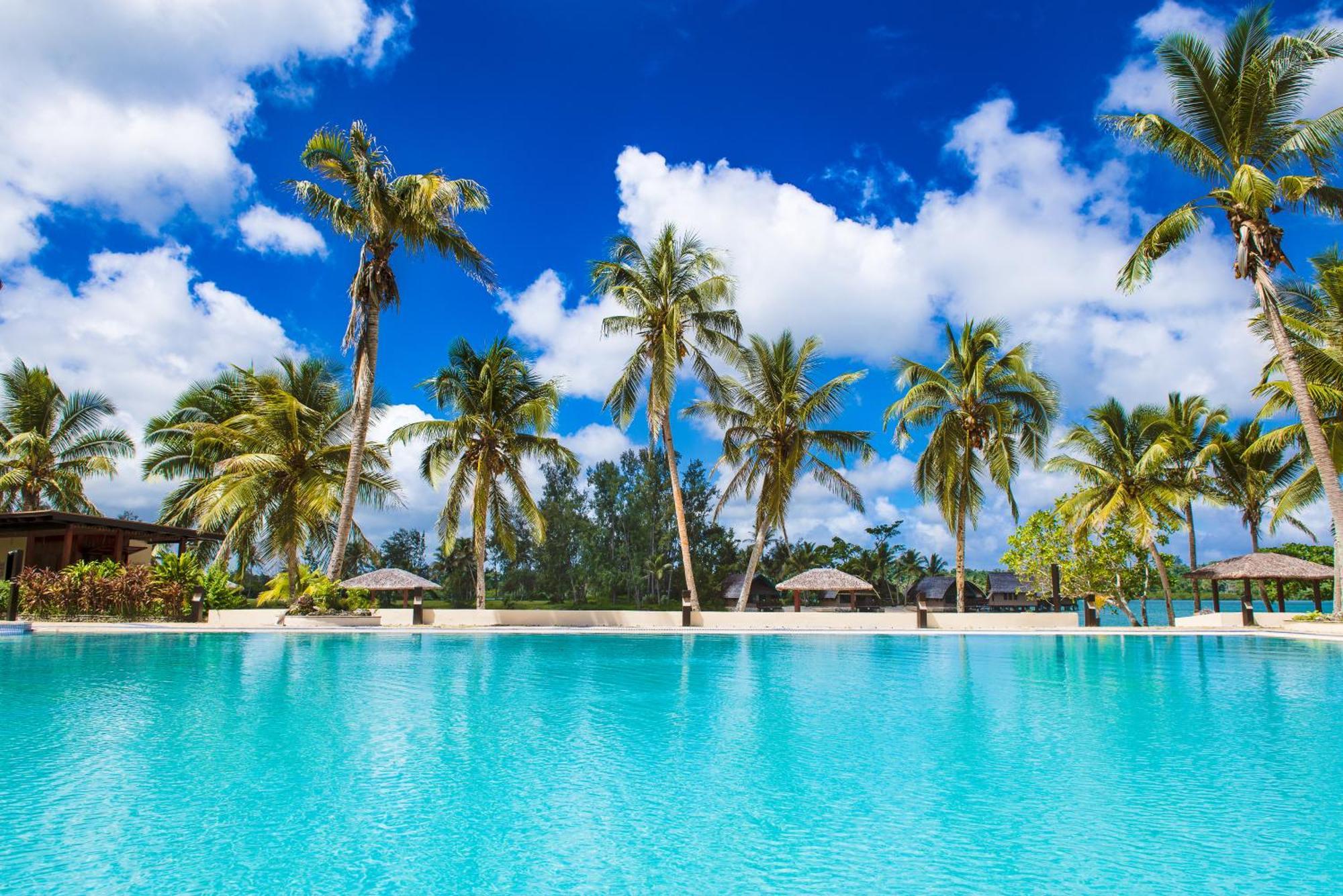 Holiday Inn Resort Vanuatu By Ihg Port Vila Exterior photo