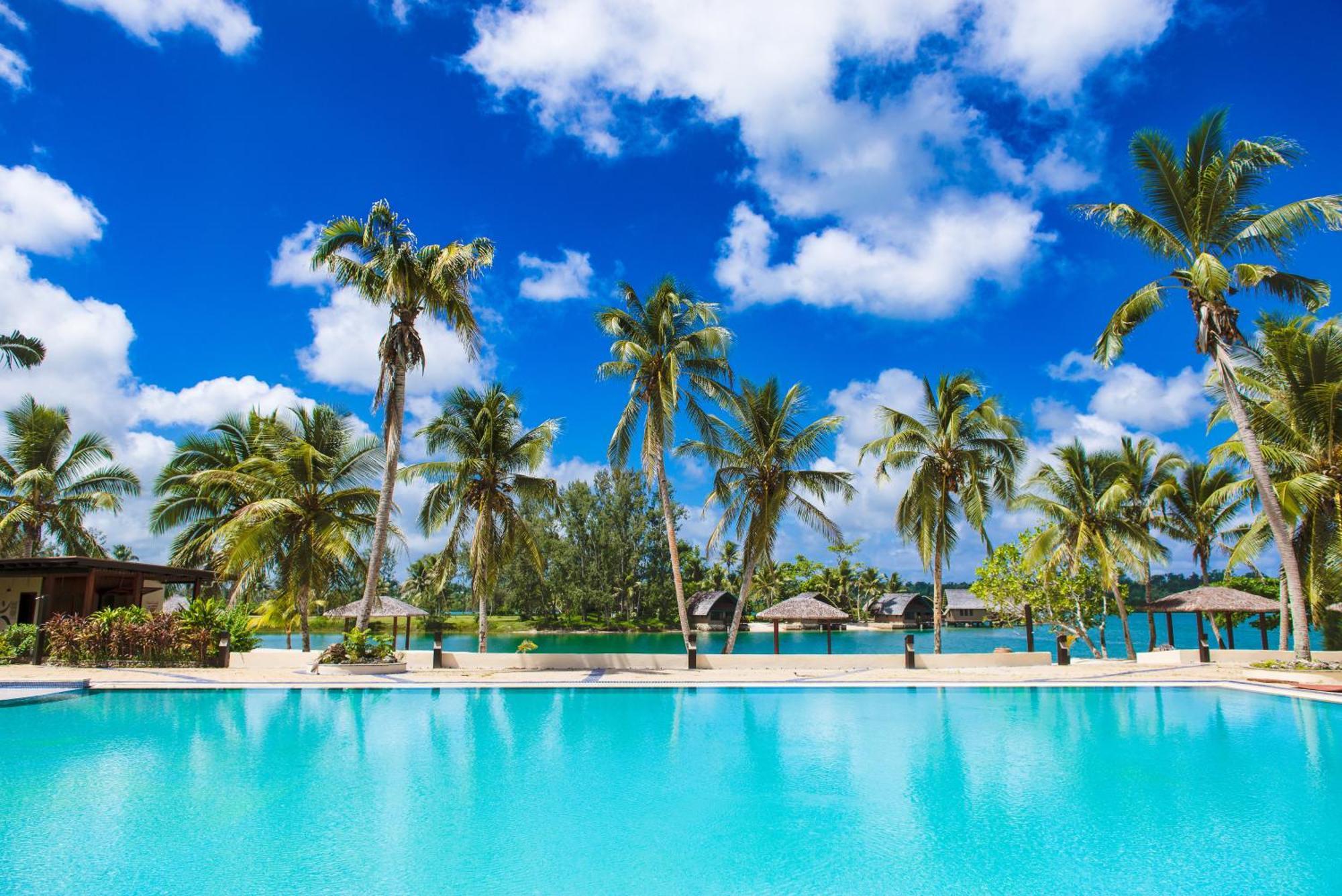 Holiday Inn Resort Vanuatu By Ihg Port Vila Exterior photo