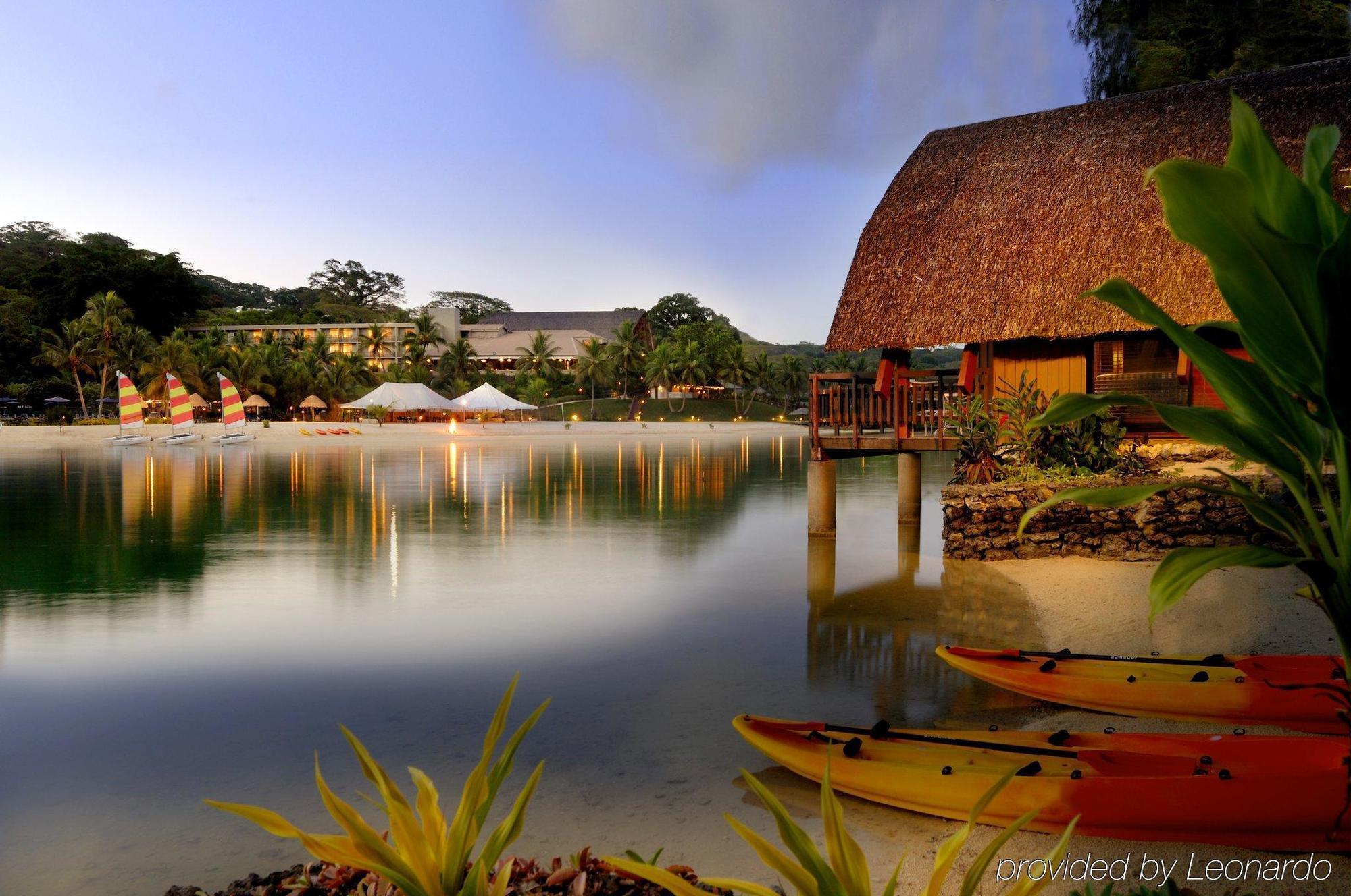 Holiday Inn Resort Vanuatu By Ihg Port Vila Facilities photo