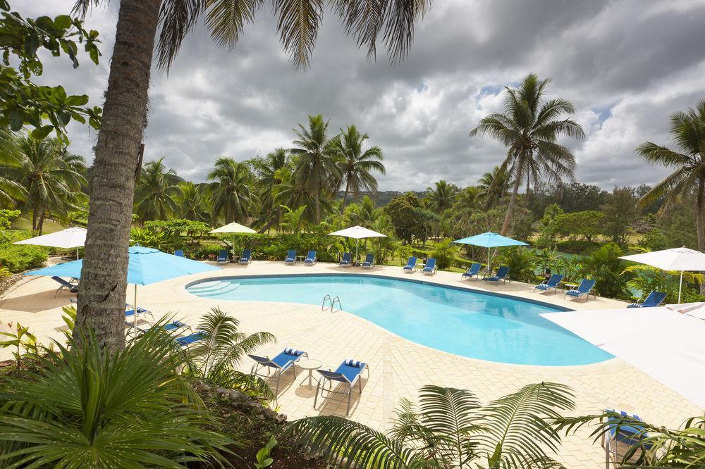 Holiday Inn Resort Vanuatu By Ihg Port Vila Exterior photo