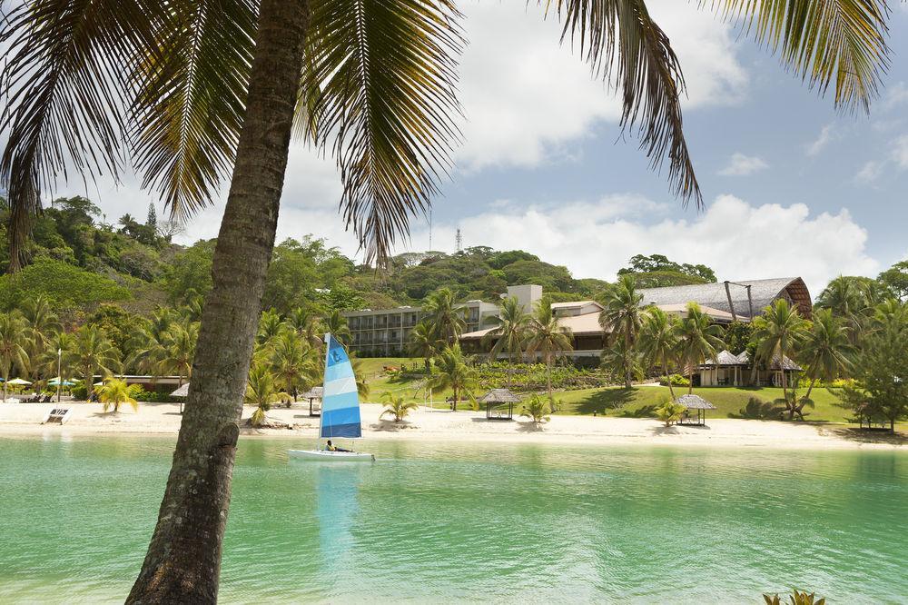 Holiday Inn Resort Vanuatu By Ihg Port Vila Exterior photo
