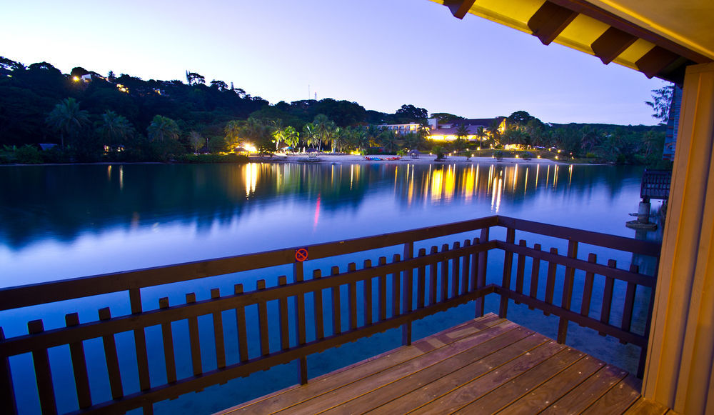 Holiday Inn Resort Vanuatu By Ihg Port Vila Exterior photo