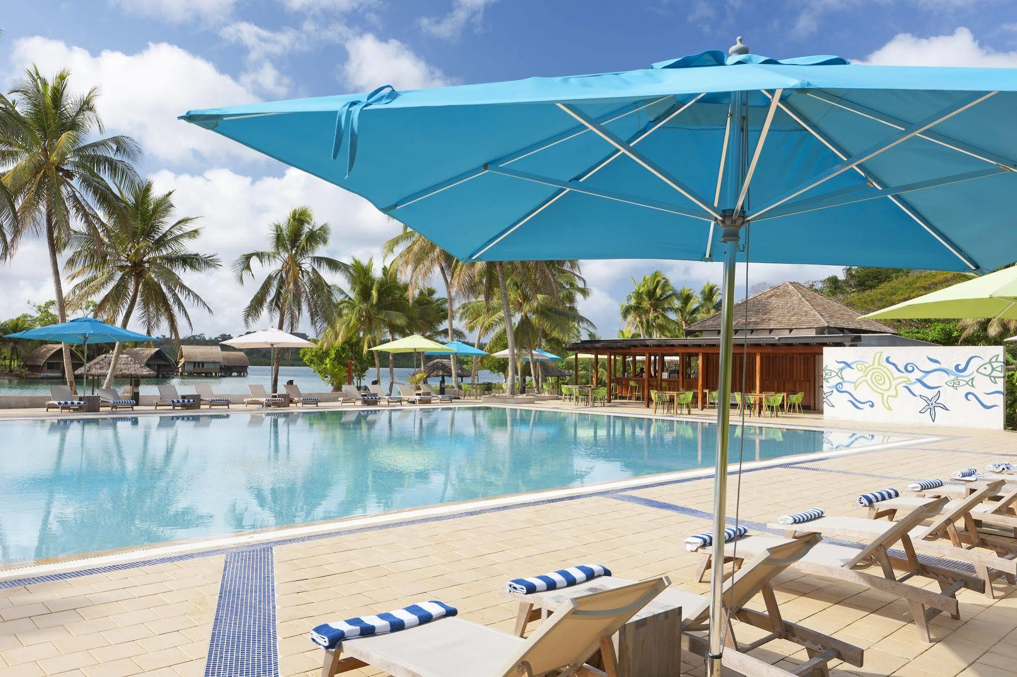 Holiday Inn Resort Vanuatu By Ihg Port Vila Exterior photo