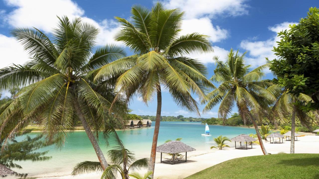 Holiday Inn Resort Vanuatu By Ihg Port Vila Exterior photo