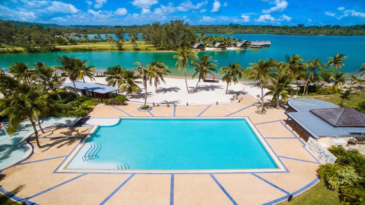 Holiday Inn Resort Vanuatu By Ihg Port Vila Exterior photo