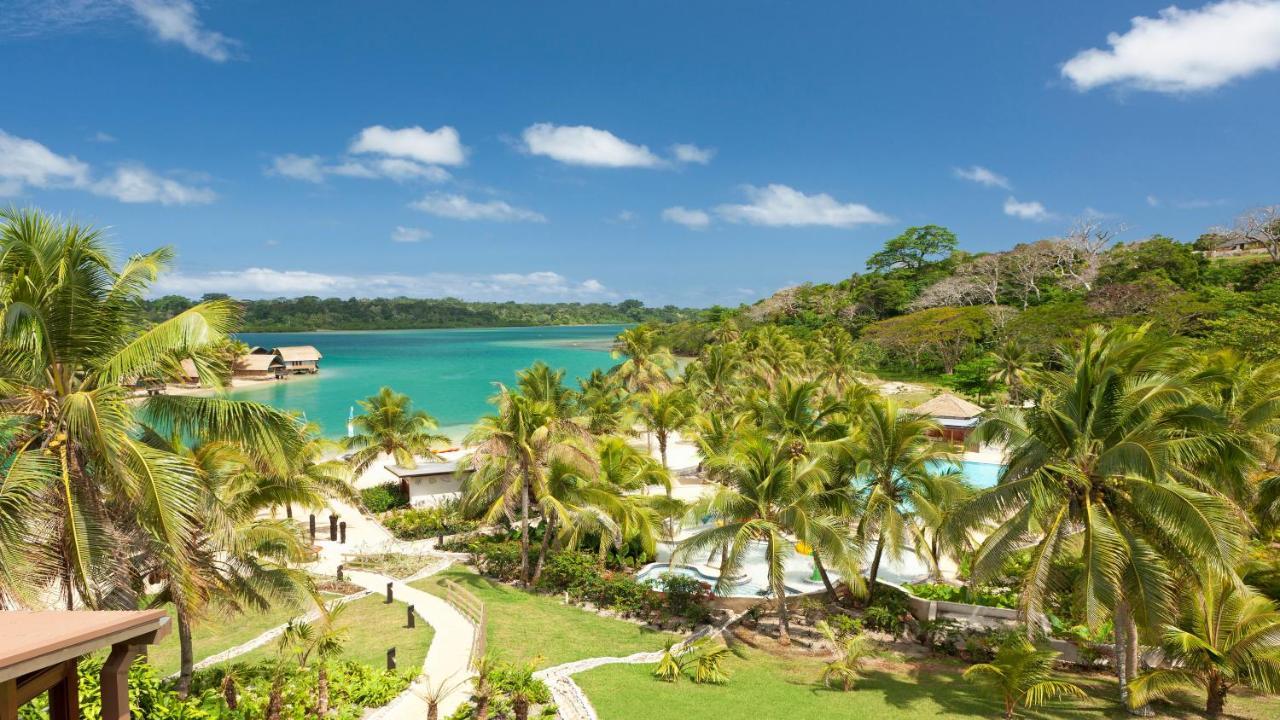 Holiday Inn Resort Vanuatu By Ihg Port Vila Exterior photo