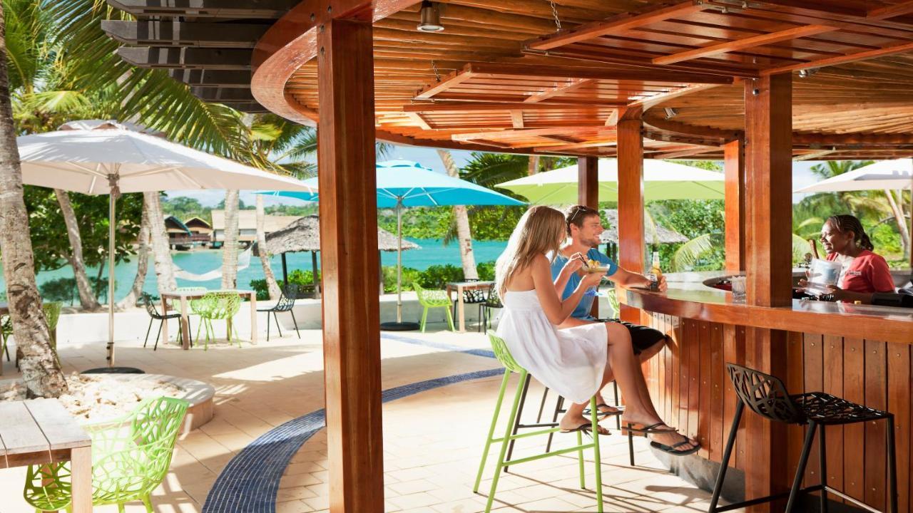 Holiday Inn Resort Vanuatu By Ihg Port Vila Exterior photo