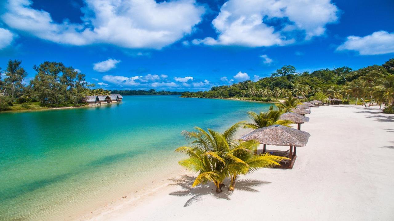 Holiday Inn Resort Vanuatu By Ihg Port Vila Exterior photo