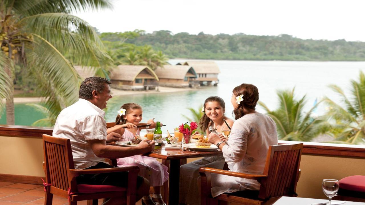 Holiday Inn Resort Vanuatu By Ihg Port Vila Exterior photo